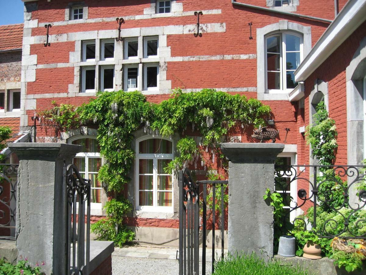 Chambre D'Hotes Les Augustins - Parking Securise - Borne De Recharge Huy Luaran gambar