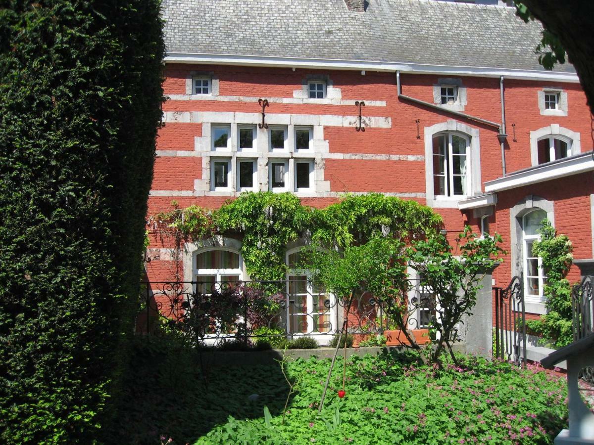 Chambre D'Hotes Les Augustins - Parking Securise - Borne De Recharge Huy Luaran gambar