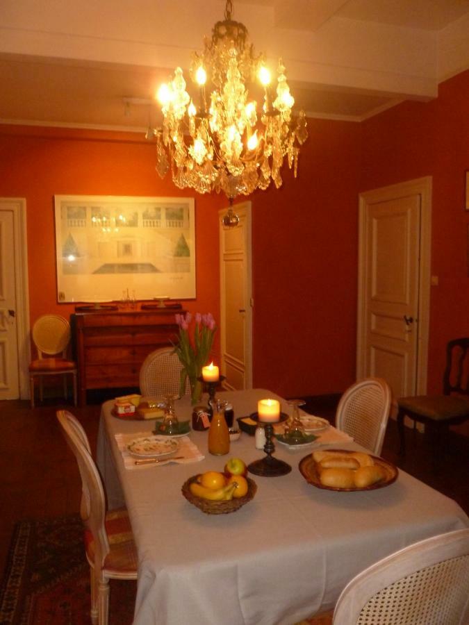 Chambre D'Hotes Les Augustins - Parking Securise - Borne De Recharge Huy Luaran gambar