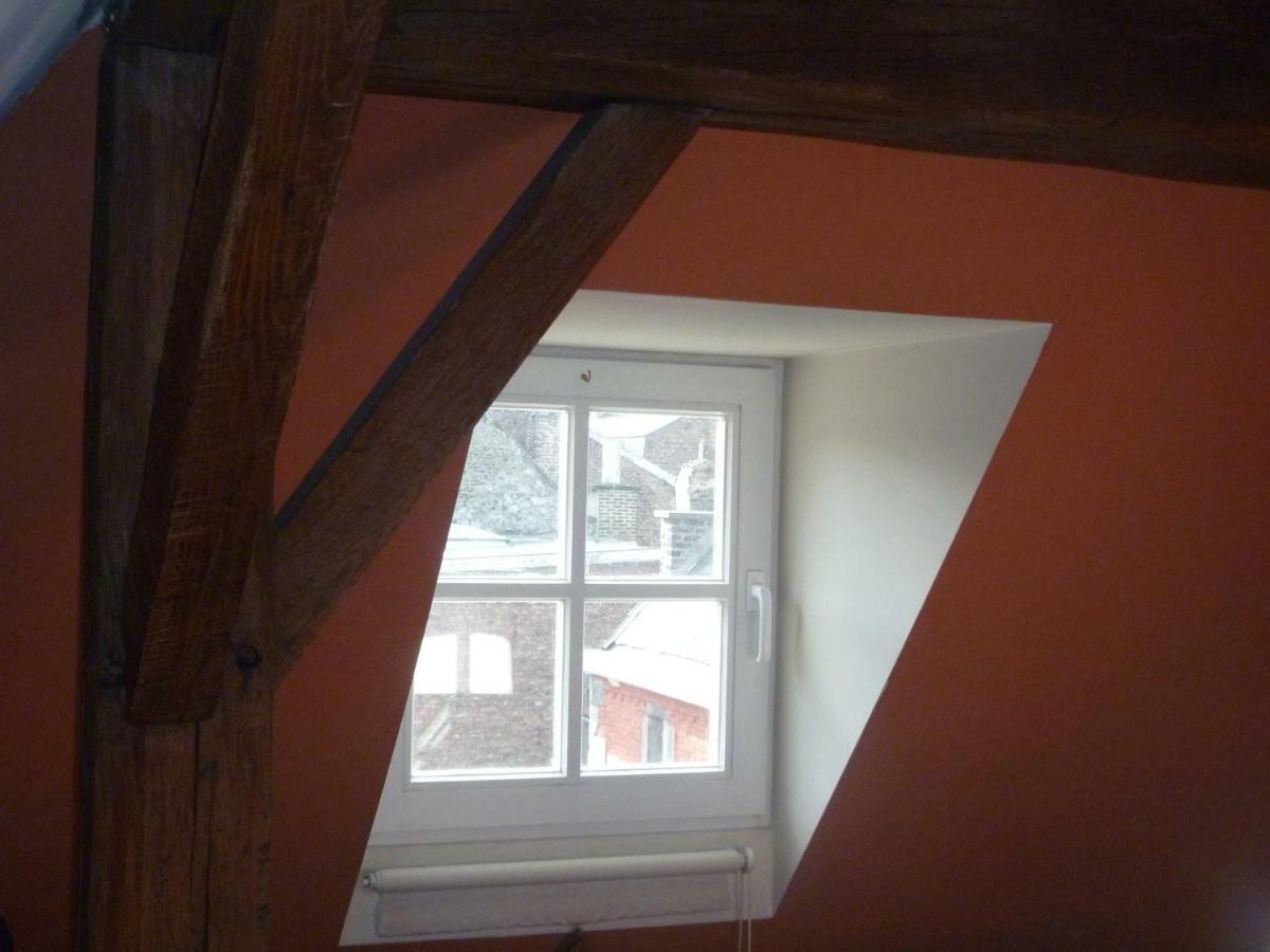 Chambre D'Hotes Les Augustins - Parking Securise - Borne De Recharge Huy Luaran gambar