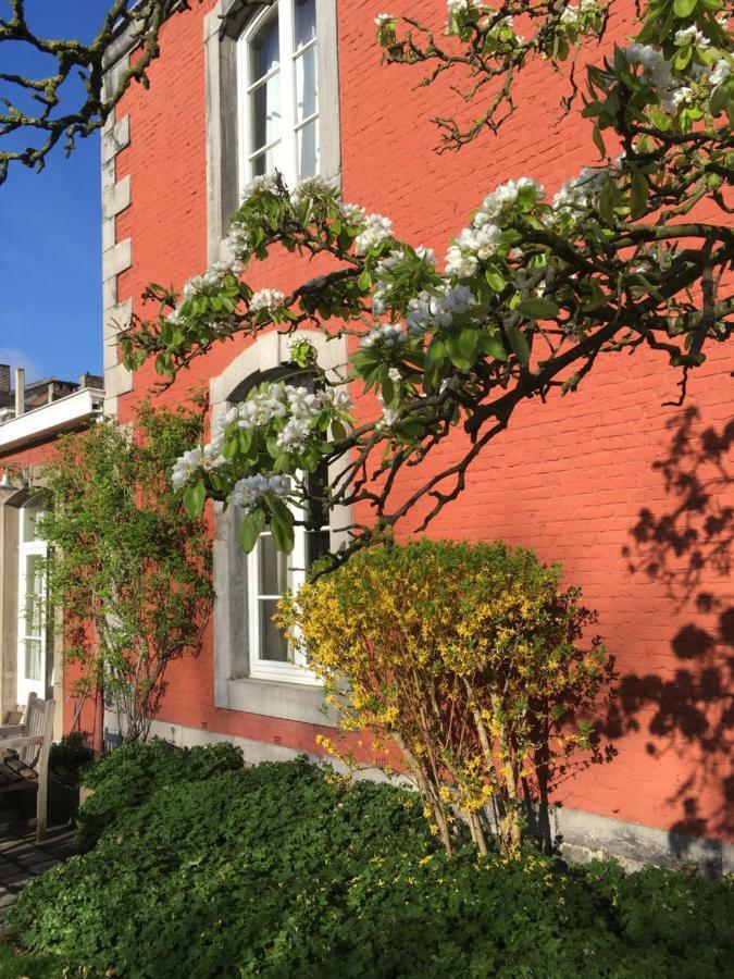 Chambre D'Hotes Les Augustins - Parking Securise - Borne De Recharge Huy Luaran gambar