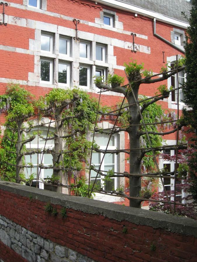 Chambre D'Hotes Les Augustins - Parking Securise - Borne De Recharge Huy Luaran gambar